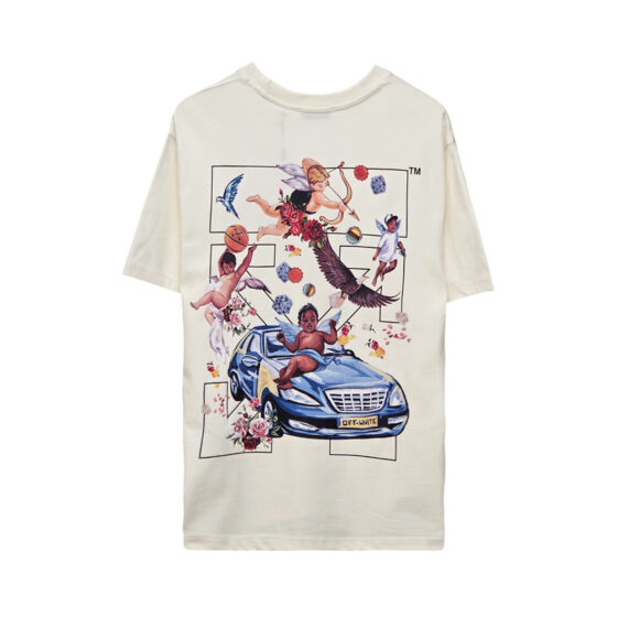 Off White T-Shirt