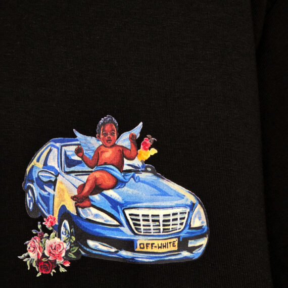 Off White T-Shirt