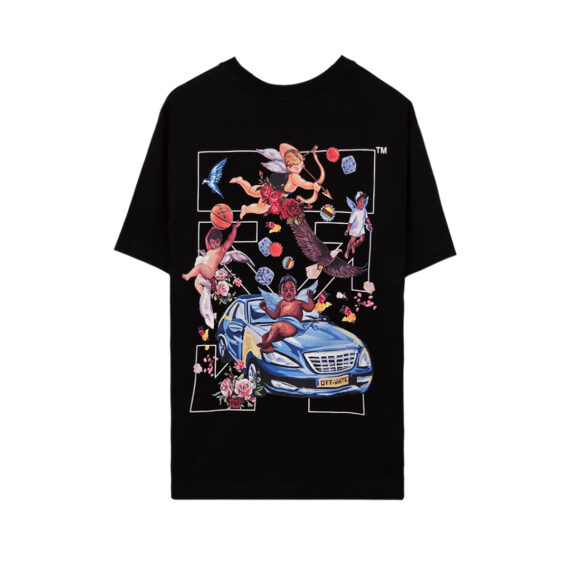 Off White T-Shirt