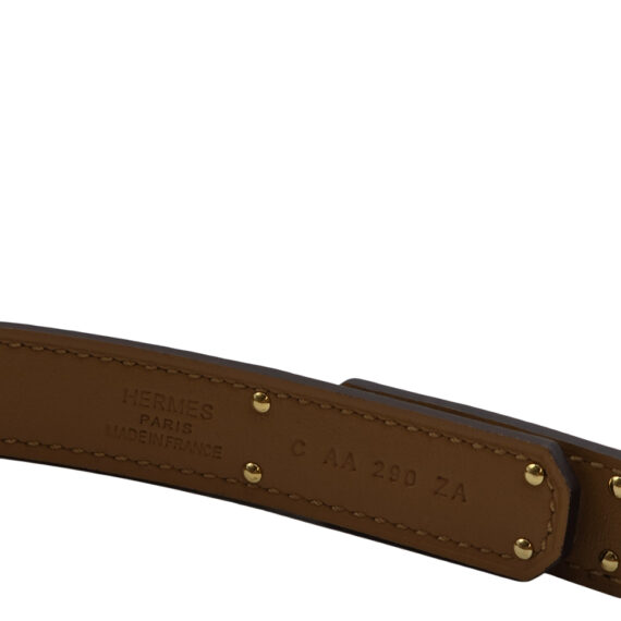 Hermes Belt