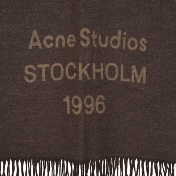 Acne Studios Scarf