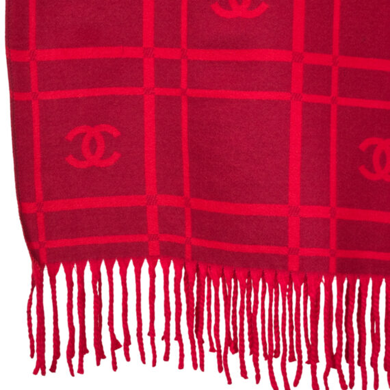 Chanel Scarf