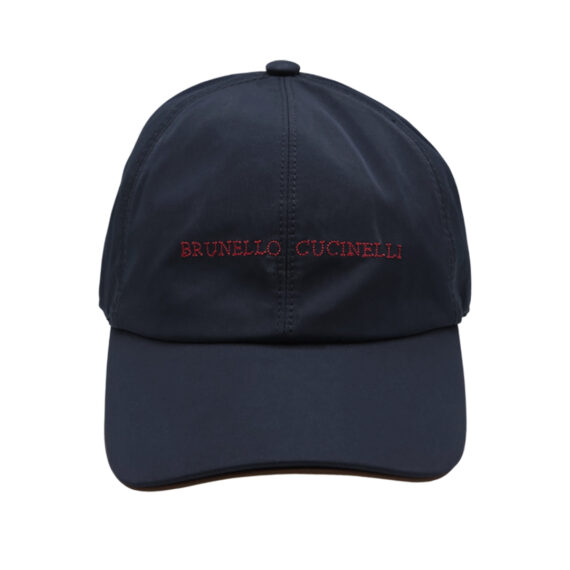 Brunello Cucinelli Cap