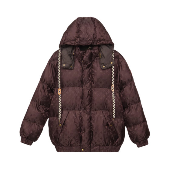 LV Puffer Jacket
