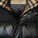 Burberry Puffer Jacket