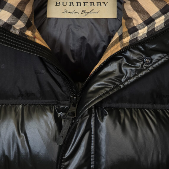 Burberry Puffer Jacket