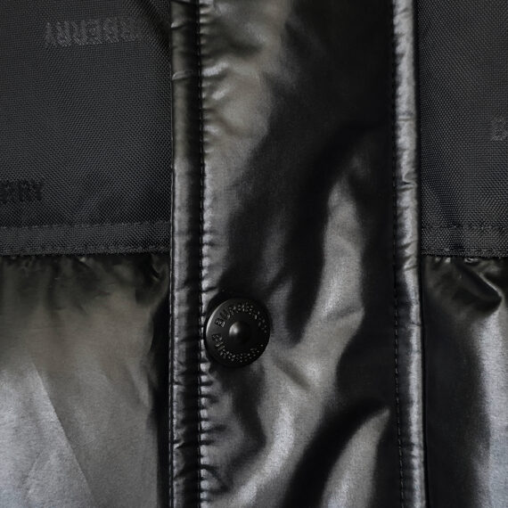 Burberry Puffer Jacket