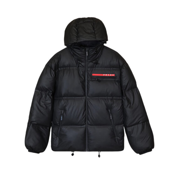 Prada Puffer Jacket