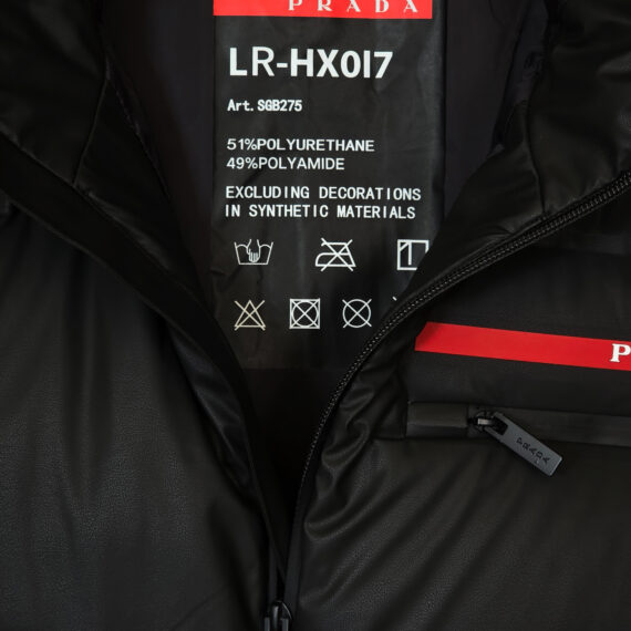 Prada Puffer Jacket