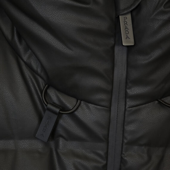 Prada Puffer Jacket