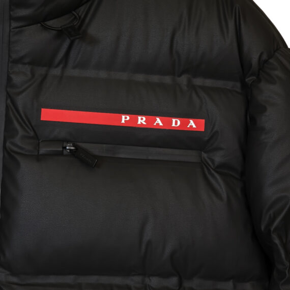 Prada Puffer Jacket