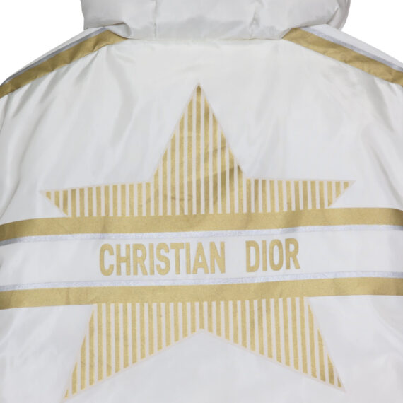 Dior Puffer Jacket