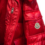 Moncler Puffer Jacket