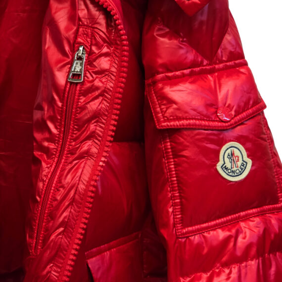 Moncler Puffer Jacket