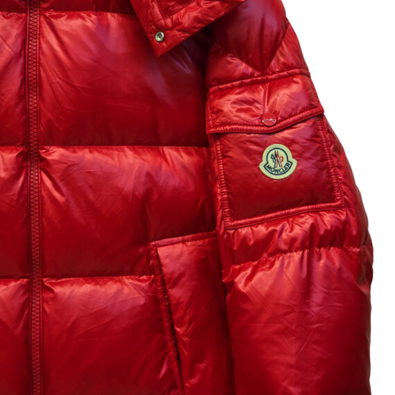 Moncler Puffer Jacket
