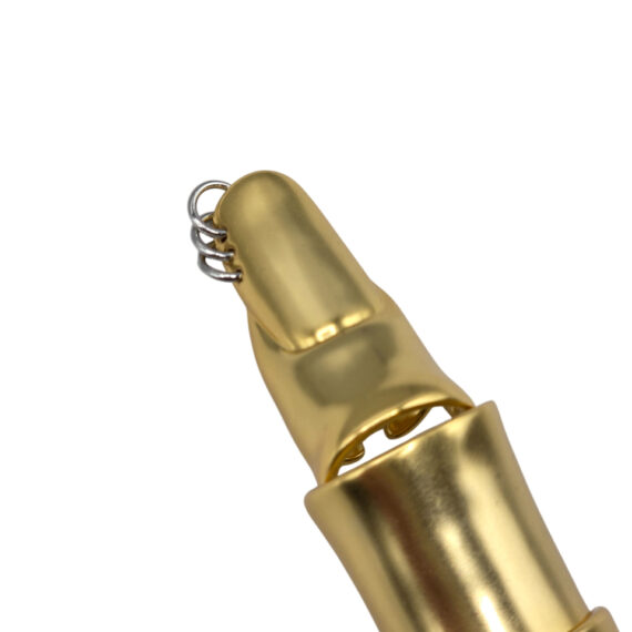 Schiaparelli Finger Ring