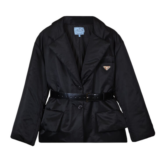 Prada Puffer Jacket