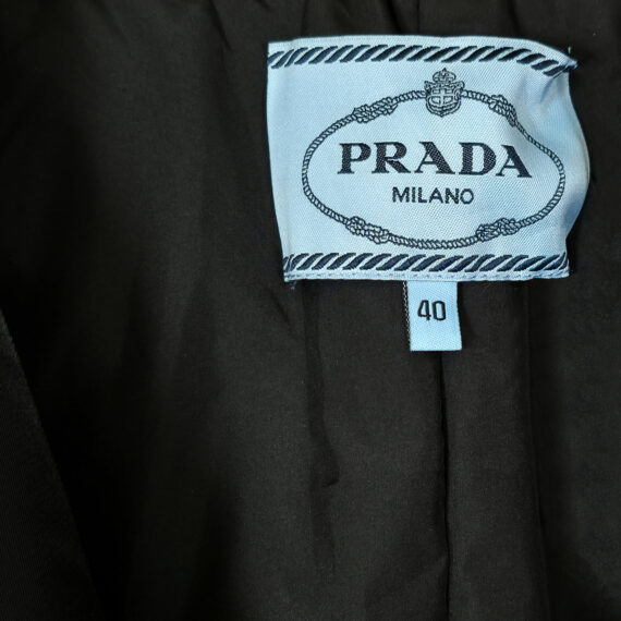Prada Puffer Jacket