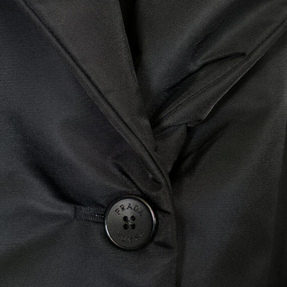 Prada Puffer Jacket