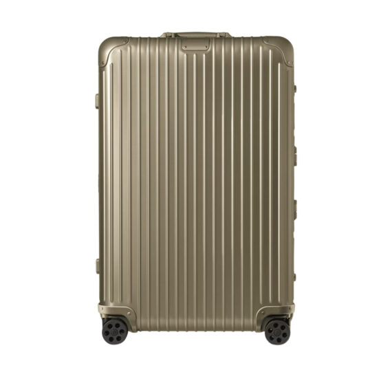 Rimowa Luggage