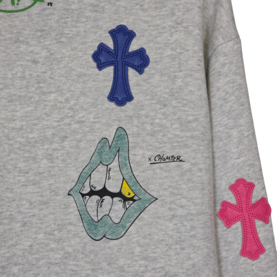 Chrome Hearts Hoodie