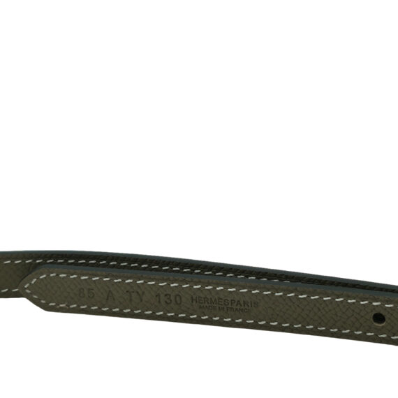 Hermes Belt