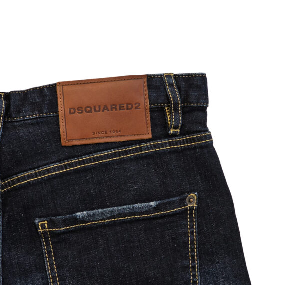 Dsquared2 Short Jeans