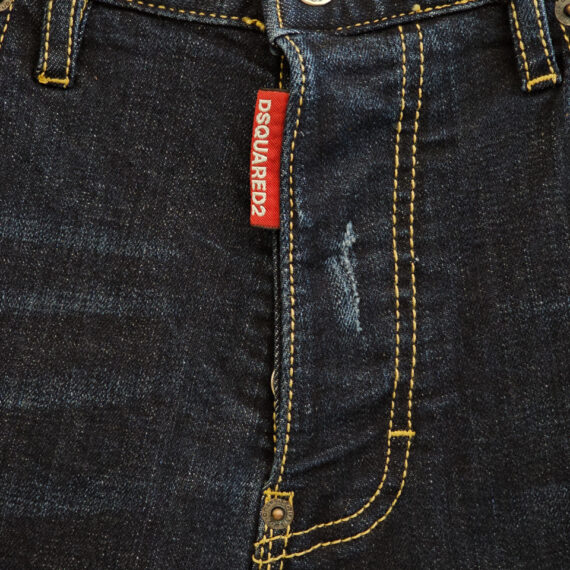 Dsquared2 Short Jeans