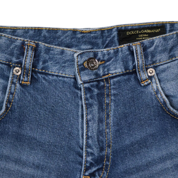 D&G Short Jeans