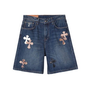 Chrome Hearts Short Jeans