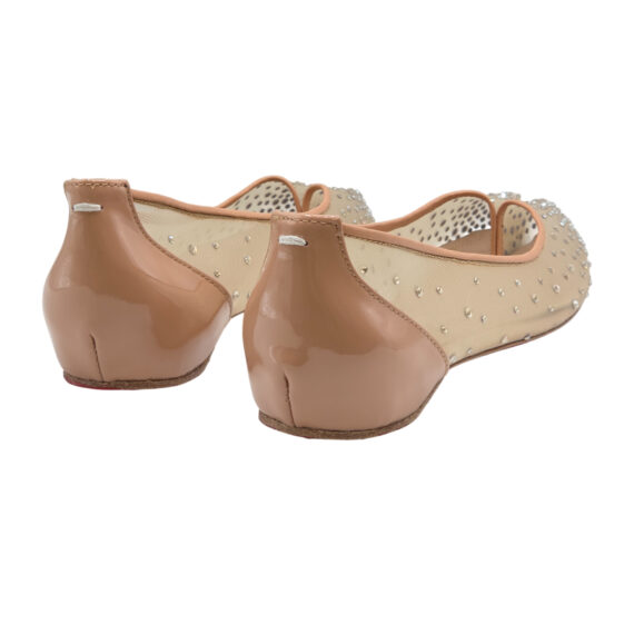 Louboutin X Maison Margiela Ballerinas