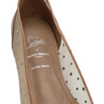 Louboutin X Maison Margiela Ballerinas