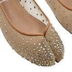 Louboutin X Maison Margiela Ballerinas