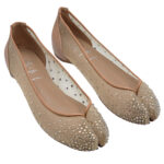 Louboutin X Maison Margiela Ballerinas
