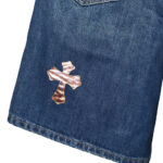 Chrome Hearts Short Jeans