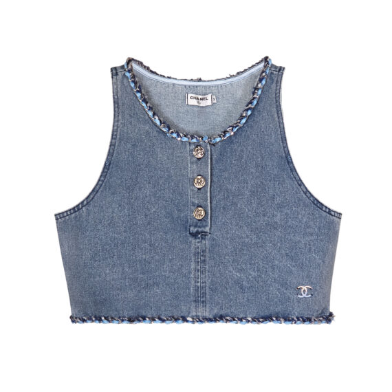 Chanel Vest