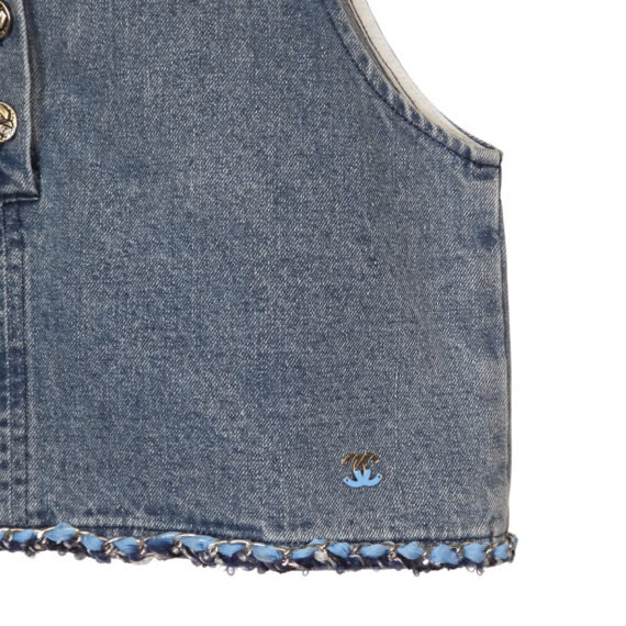 Chanel Vest