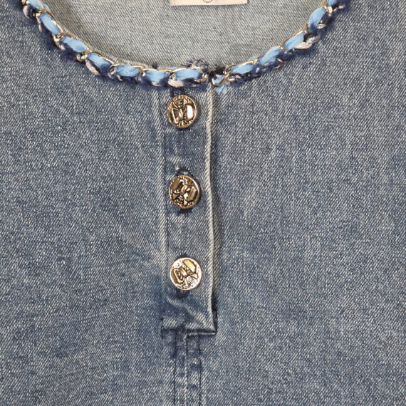 Chanel Vest