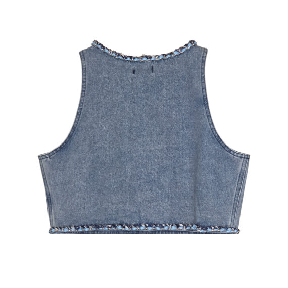 Chanel Vest