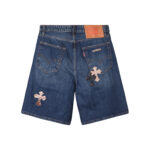 Chrome Hearts Short Jeans