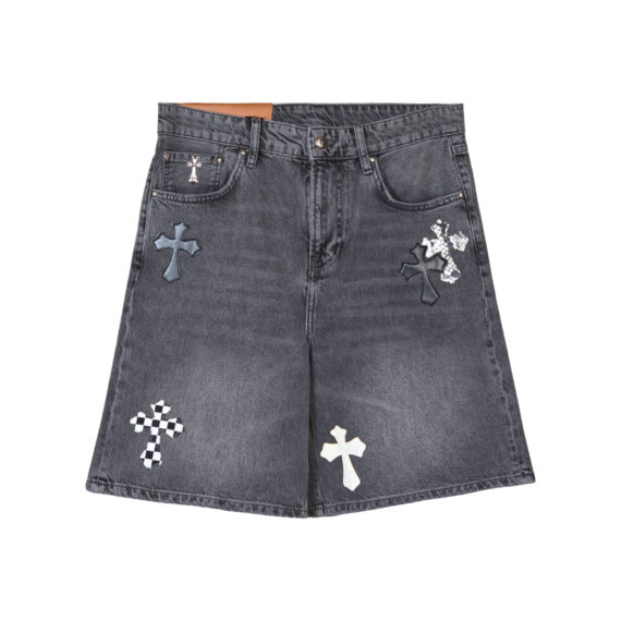 Chrome Hearts Short Jeans