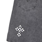 Chrome Hearts Short Jeans