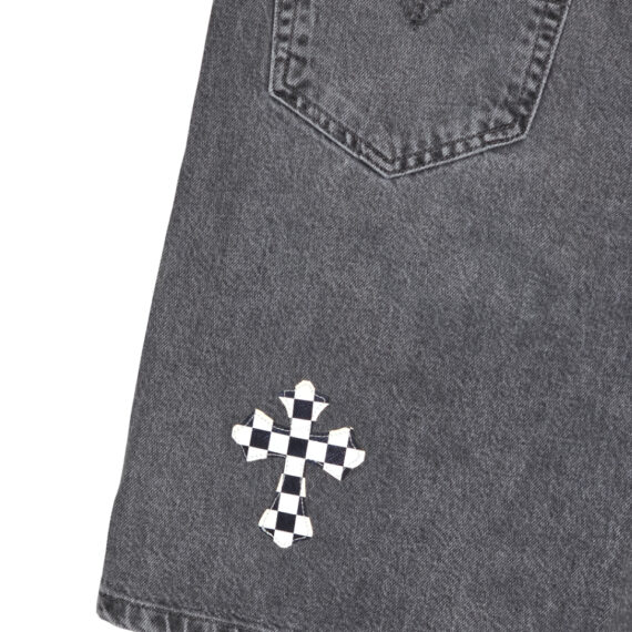Chrome Hearts Short Jeans