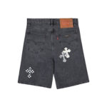 Chrome Hearts Short Jeans