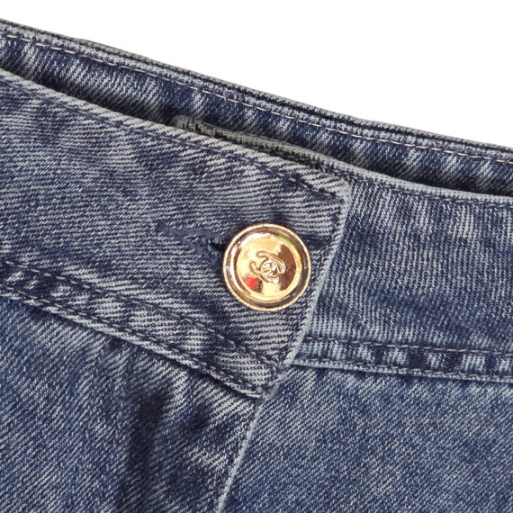 Chanel Jeans