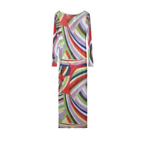 Pucci Tulle Dress