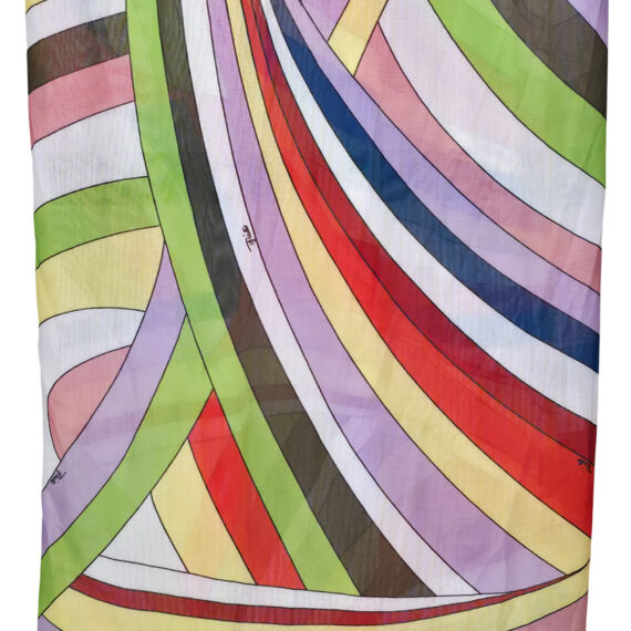 Pucci Tulle Dress