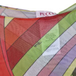 Pucci Tulle Dress