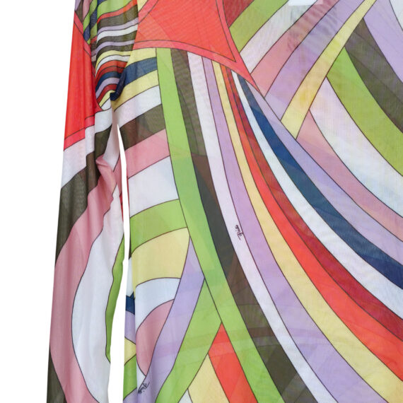 Pucci Tulle Dress