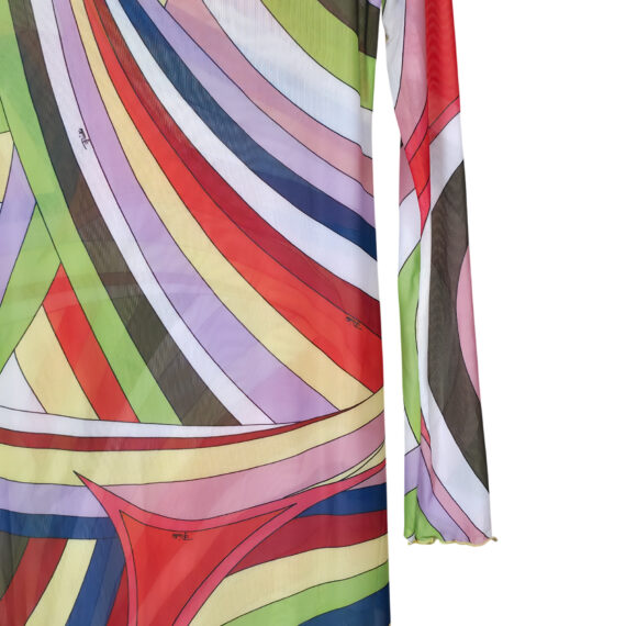 Pucci Tulle Dress